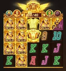 RSG老虎機《黃金摔角手》:創造屬於你的勝利傳奇!