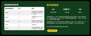 富遊娛樂城評價與評論,普遍好評值得推薦!