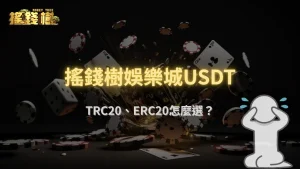 富遊娛樂城USDT 2025教學大全|TRC20、ERC20怎麼選?出入金手續費與速度完整解析