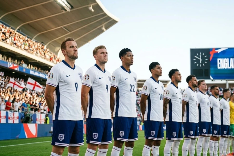 2026世界盃英格蘭國家隊分析